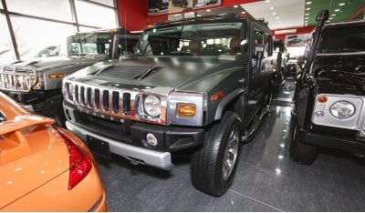 Hummer H2