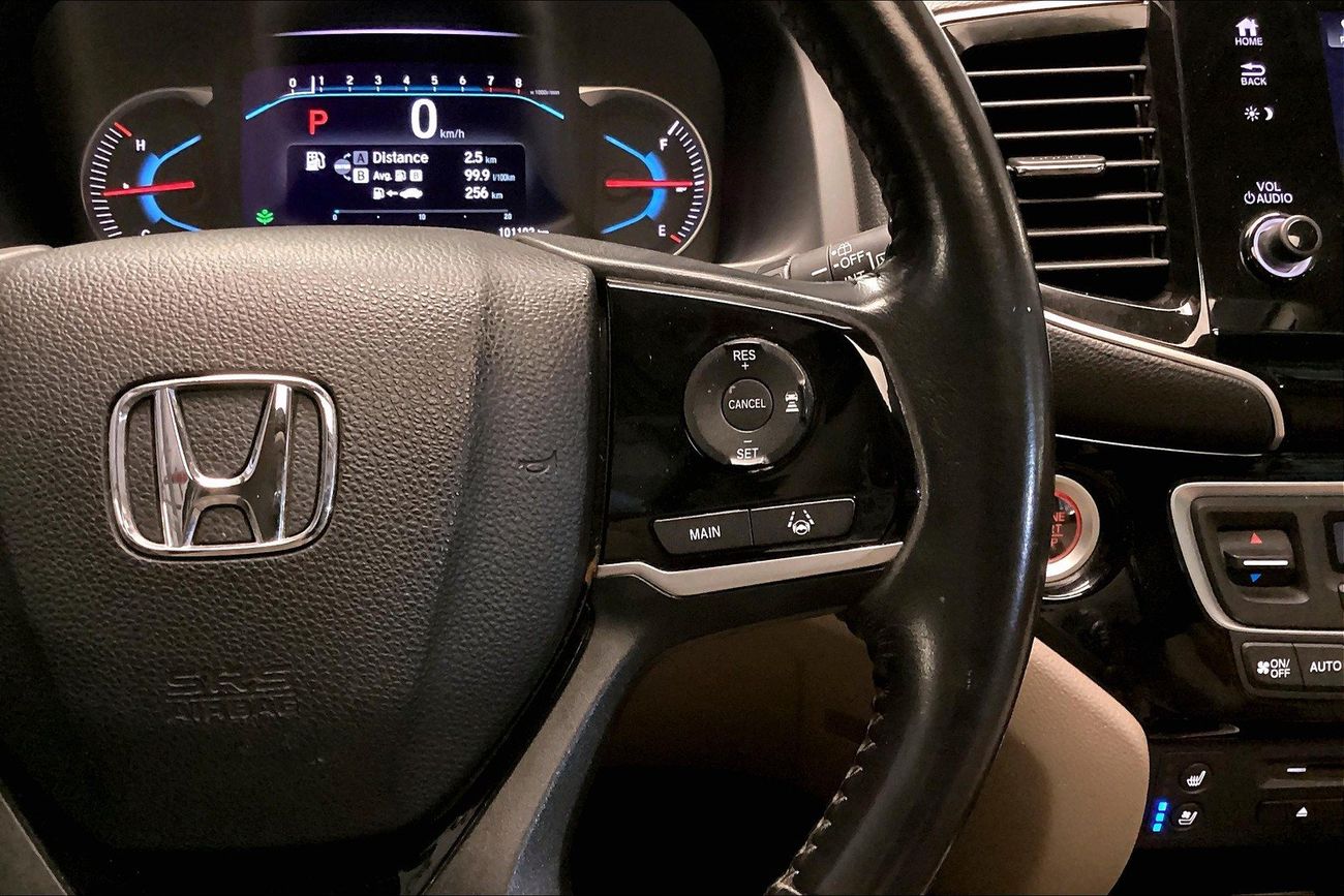 Honda Pilot Touring | Guaranteed Warranty | 0 Down Payment