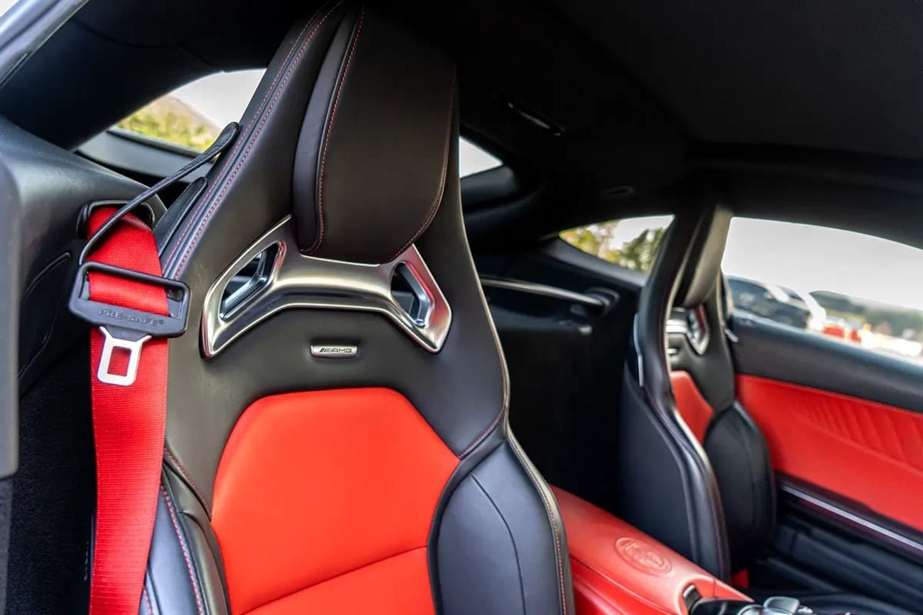 Mercedes-Benz AMG GT S GT S RWD | Original 700 GTR wide body kit | GCC Specs