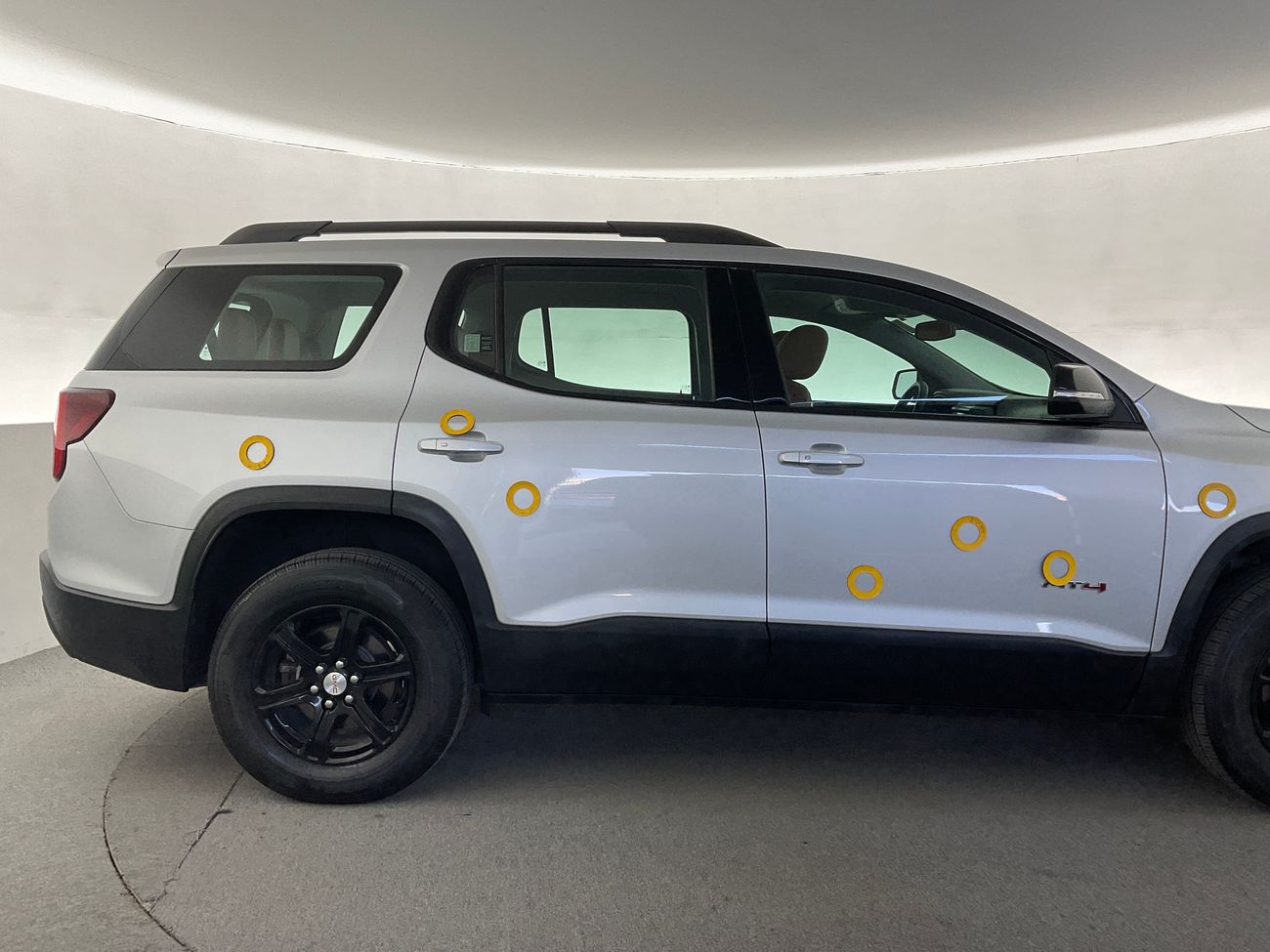 جي أم سي أكاديا AT4 | National Day Celebration | شامل الضمان | 0 ﺪﻔﻋﺓ ﺃﻮﻟﻯ