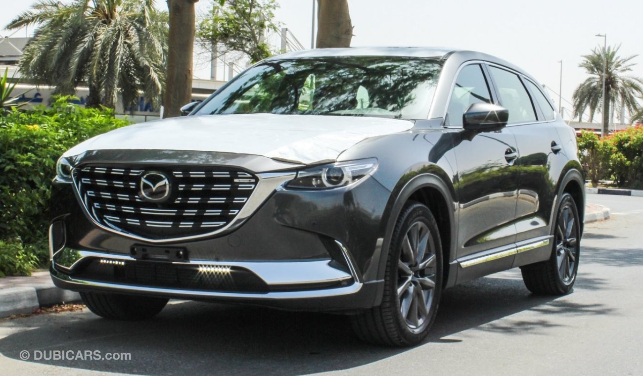 مازدا CX-9 AWD