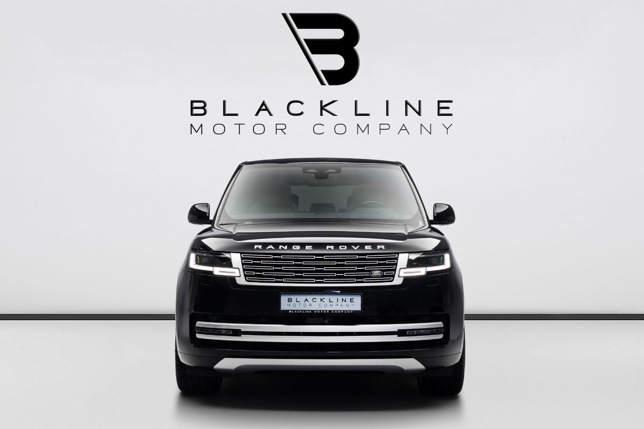 Land Rover Range Rover AUTOBIOGRAPHY P530