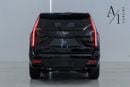كاديلاك إسكالاد PLATINUM LUXURY PLATINUM EDITION
