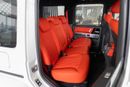 مرسيدس بنز G 63 AMG STANDARD Mercedes-Benz G63 | 2025 | White | Korean Specs | V8