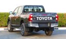 Toyota Hilux 4WD M/T GLXS - V (For Export Only)