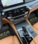 بي أم دبليو 540i 2023 BMW 540i M-Sport, 2028 BMW Warranty + Service Pack, Low Km, Excellent Condition, GCC