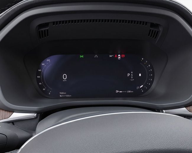 Volvo XC60 ULTIMATE DARK, миниатюра 26