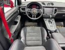 بورش ماكان GTS 3.0L (360 HP) 2017 Porsche Macan GTS, Service History, Excellent Condition, GCC