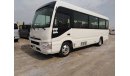Toyota Coaster 4.2L DIESEL 2020 MODEL 23 SEATS MANUAL TRANSMISSION ONLY FOR EXPORT