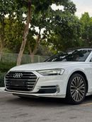 Audi A8 L 55 TFSI quattro Launch Edition 3.0L