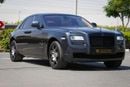 Rolls Royce Ghost 2011 GCC SPECS!! WELL MAINTAINED