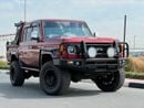 Toyota Land Cruiser Pick Up The Toyota Land Cruiser Pickup (specifically the 70 Series) is a legendary, heavy-duty 4x4 utility v