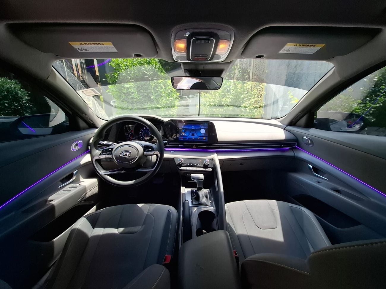 Hyundai Elantra 2.0L Comfort