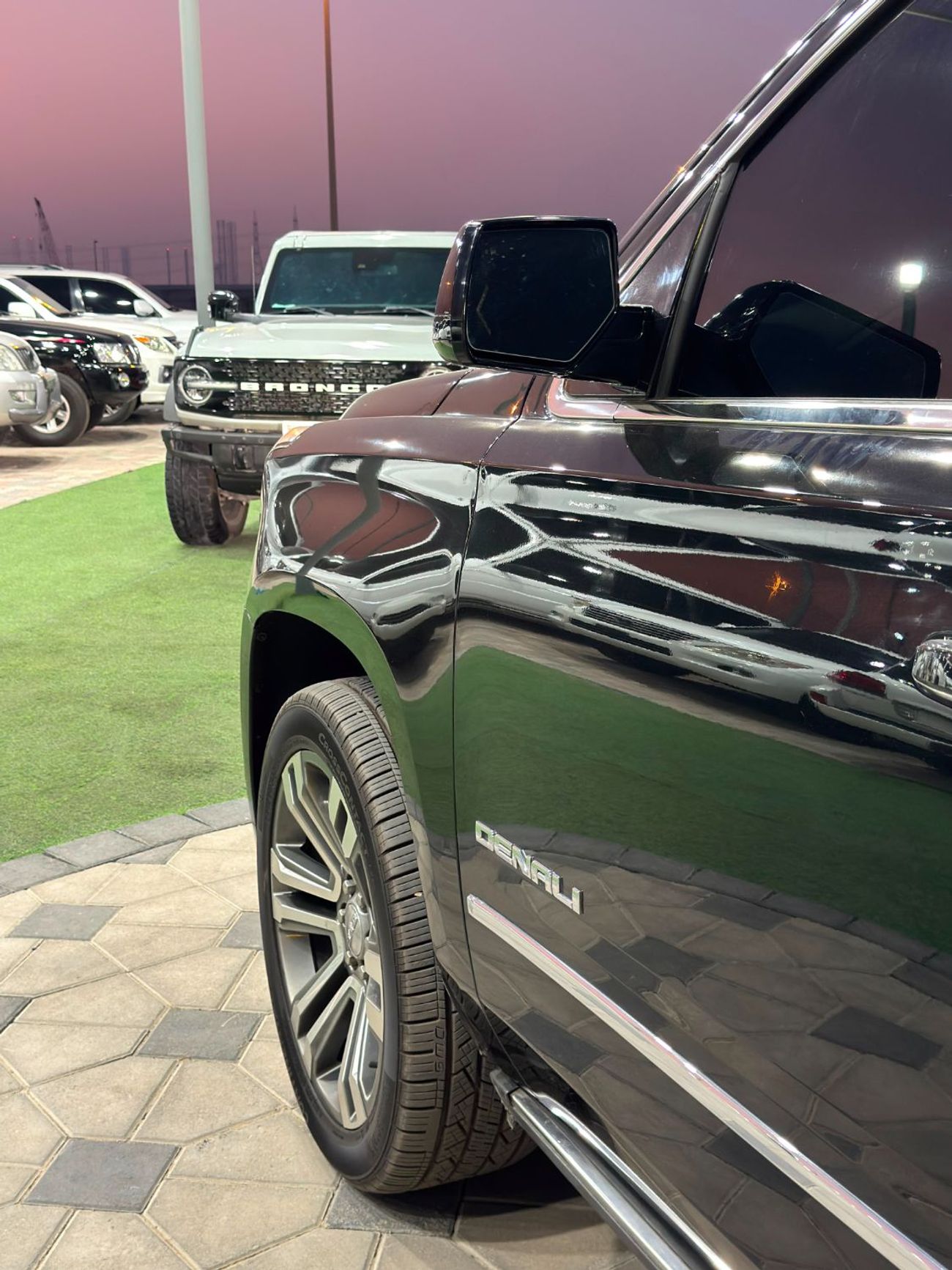 جي أم سي يوكون DENALI