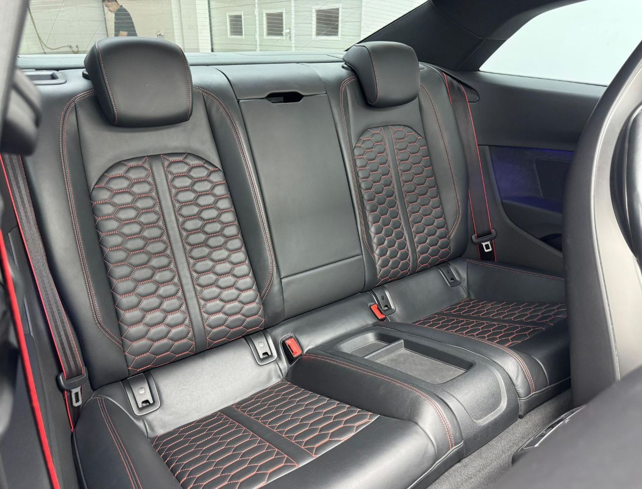 أودي RS5 TFSI quattro 2.9L