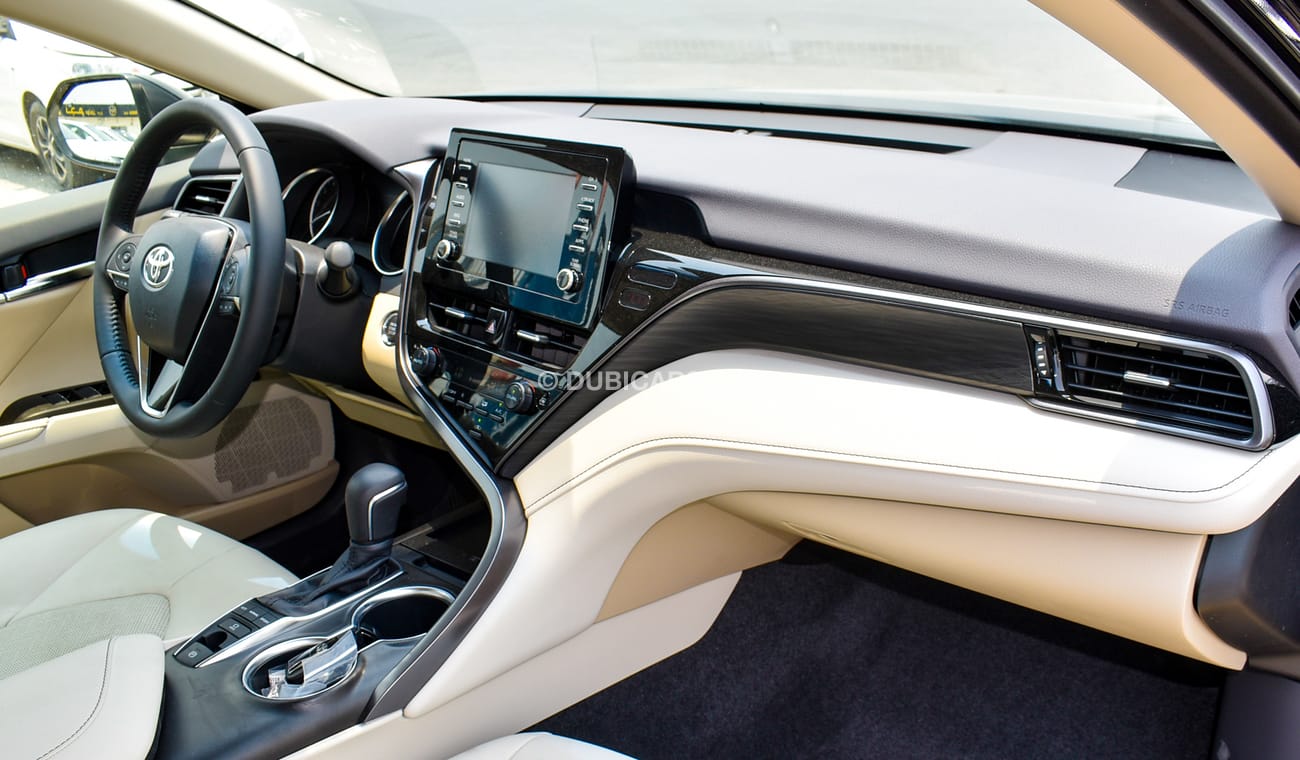 Toyota Camry 3.5 L V6 Limited Edition