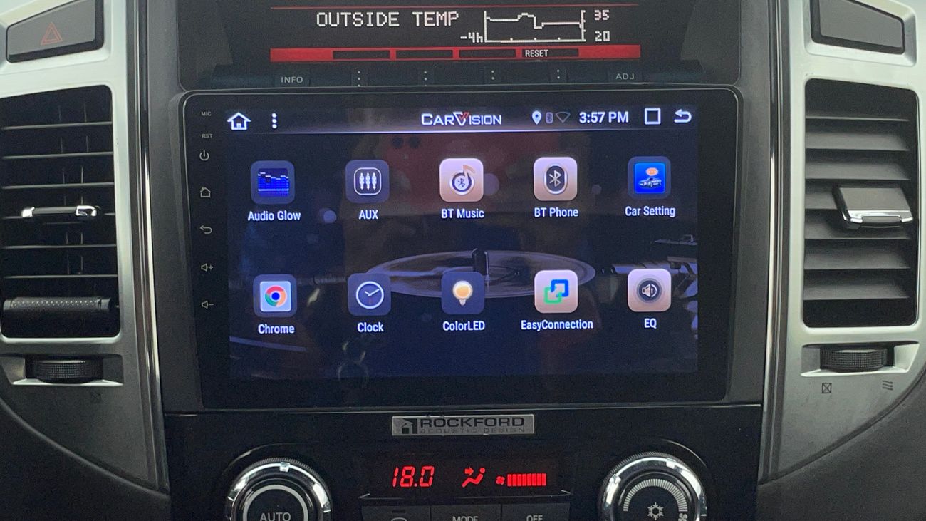 ميتسوبيشي باجيرو GLS H/L , SIGNATURE EDITION 3.8 | بدون دفعة مقدمة | اختبار القيادة في المنزل