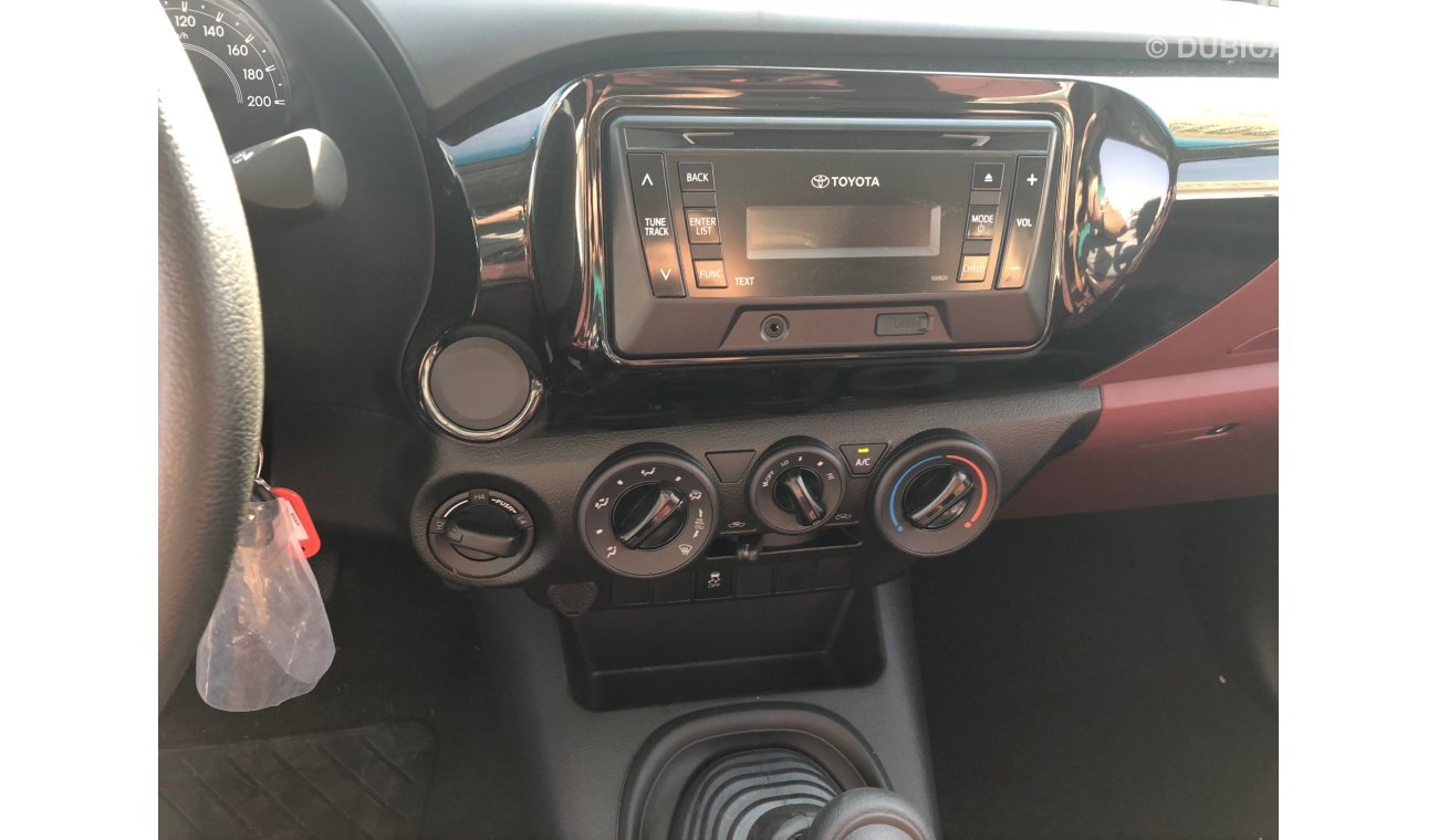 Toyota Hilux 2.7L PETROL 2019