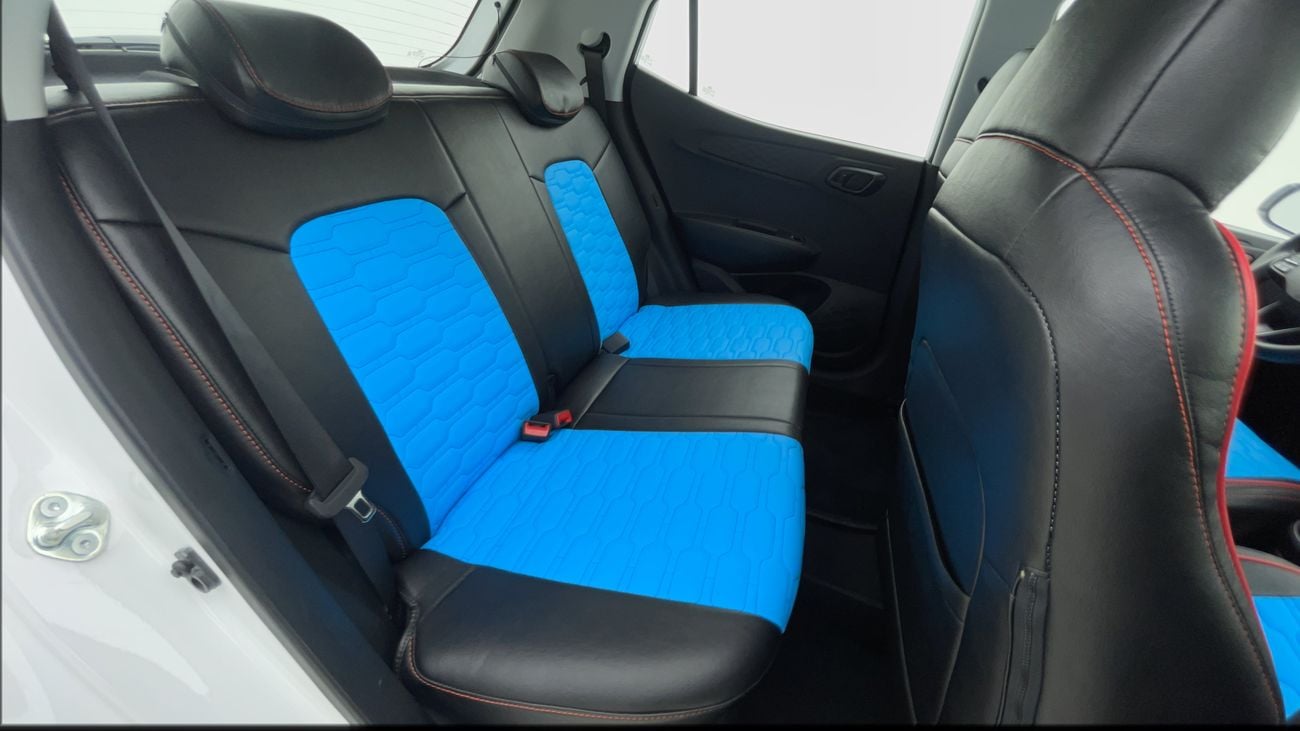 هيونداي جراند i10 SMART 1.2 | بدون دفعة مقدمة | اختبار القيادة في المنزل