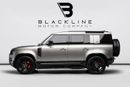 Land Rover Defender 110 HSE P400 BUY NOW, PAY 2027 | THE BLACKLINE STANDARD | 2029 Land Rover Warranty + Service Contract, G