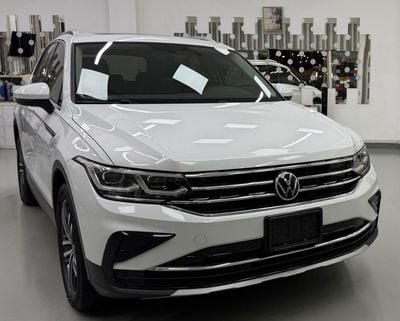 فولكس واجن تيجوان 2.0 TSI Elegance