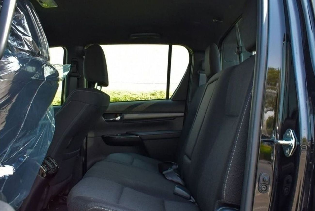 تويوتا هيلوكس TOYOTA HILUX ADVENTURE 4.0 PETROL