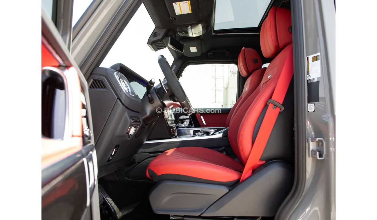 Mercedes-Benz G 63 AMG Night PackAge. local Registration +10%