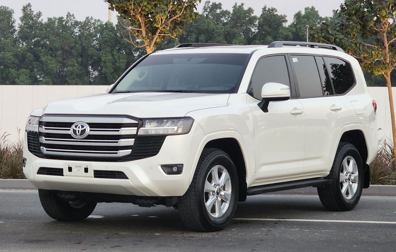 Toyota Land Cruiser GXR