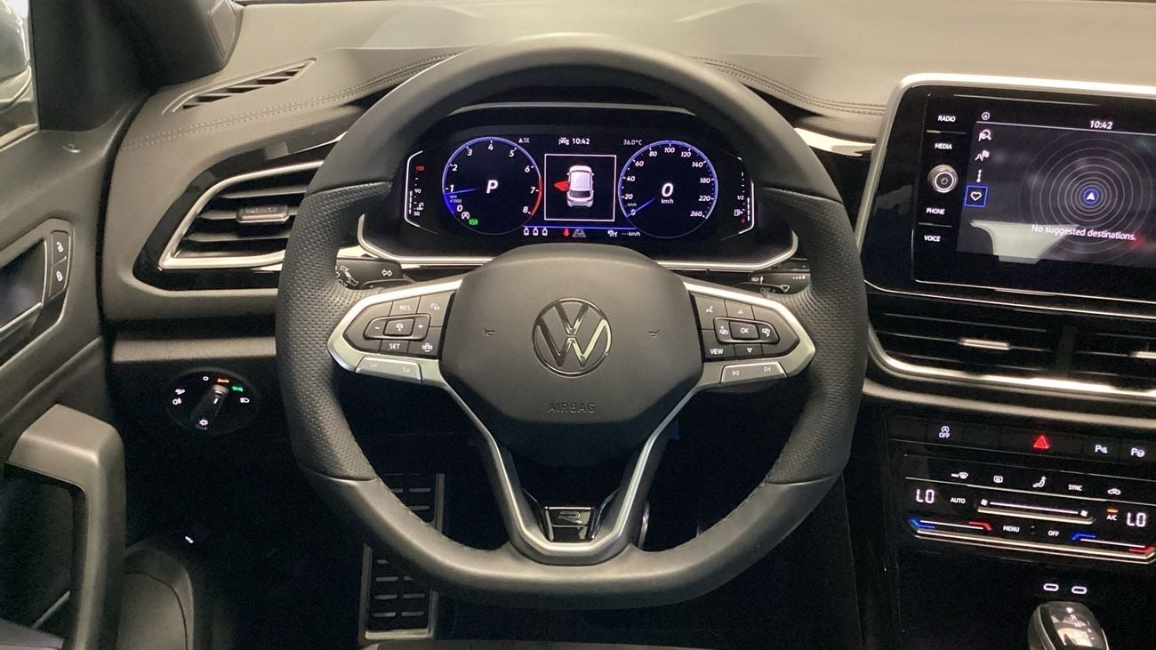 Volkswagen T-ROC R-LINE | Guaranteed Warranty | 0 Down Payment