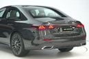 مرسيدس بنز E300 Mercedes-Benz E 300 | 2025 GCC 0km | Agency Warranty | AMG Package | DIGITAL LIGHT