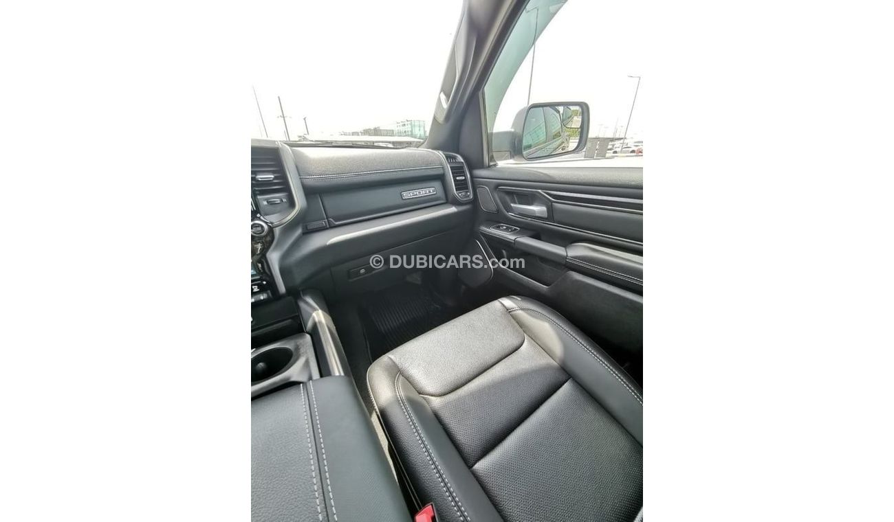 رام 1500 Dodge RAM Sport - 2023 - Black