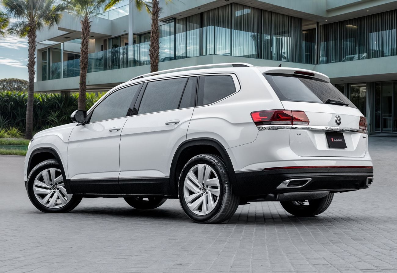 فولكس واجن تيرامونت Highline Teramont Highline | 1,959 P.M | 0% Downpayment | UNDER WARRANTY