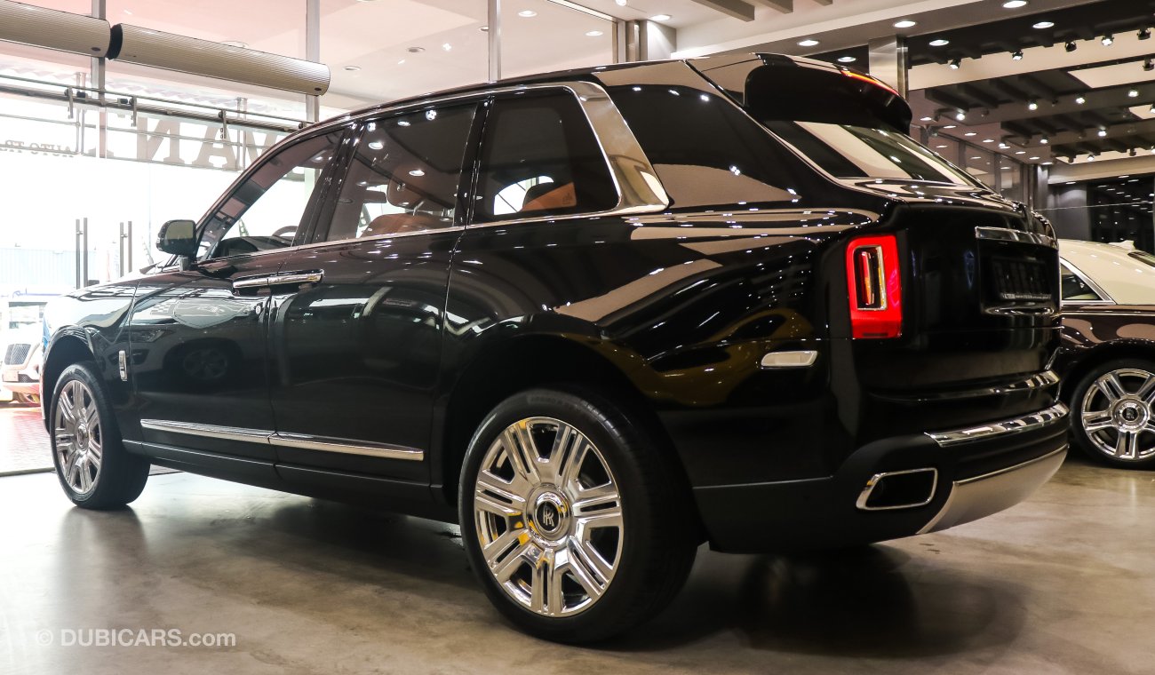 Rolls-Royce Cullinan