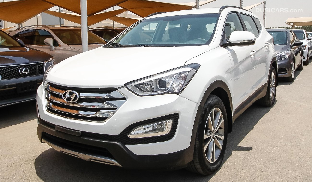 Hyundai Santa Fe