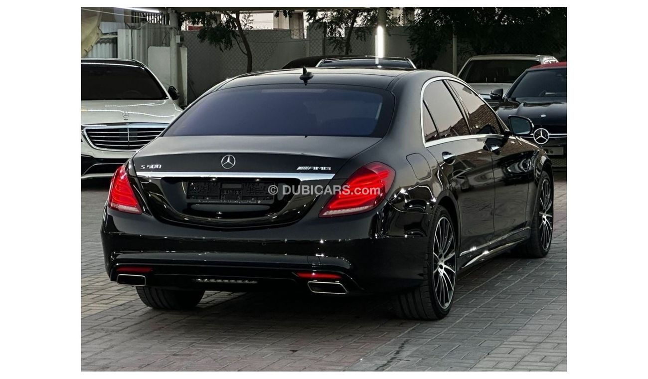 Mercedes-Benz S 550