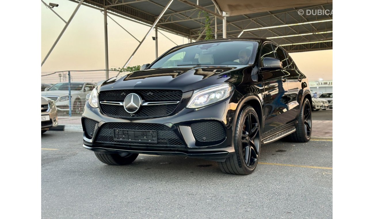 Mercedes-Benz GLE 43 AMG Std