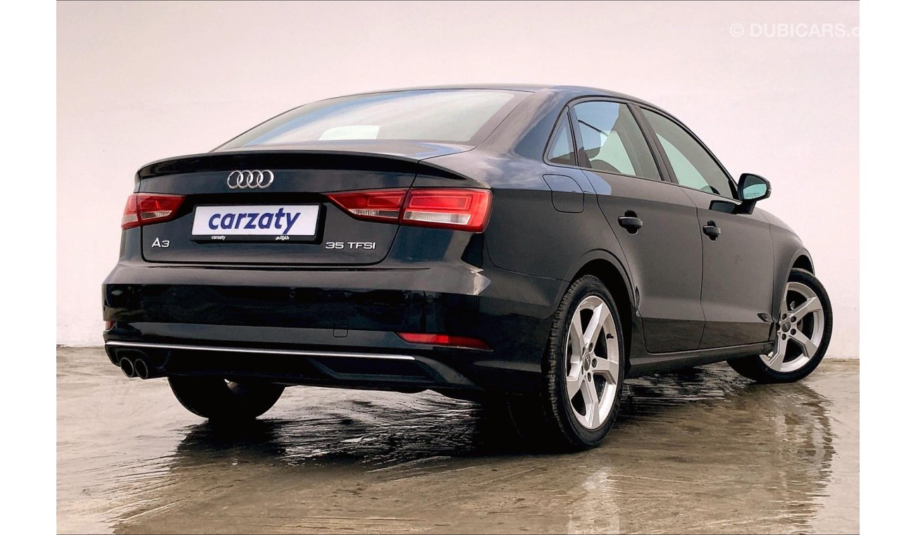 أودي A3 35 TFSI Sport