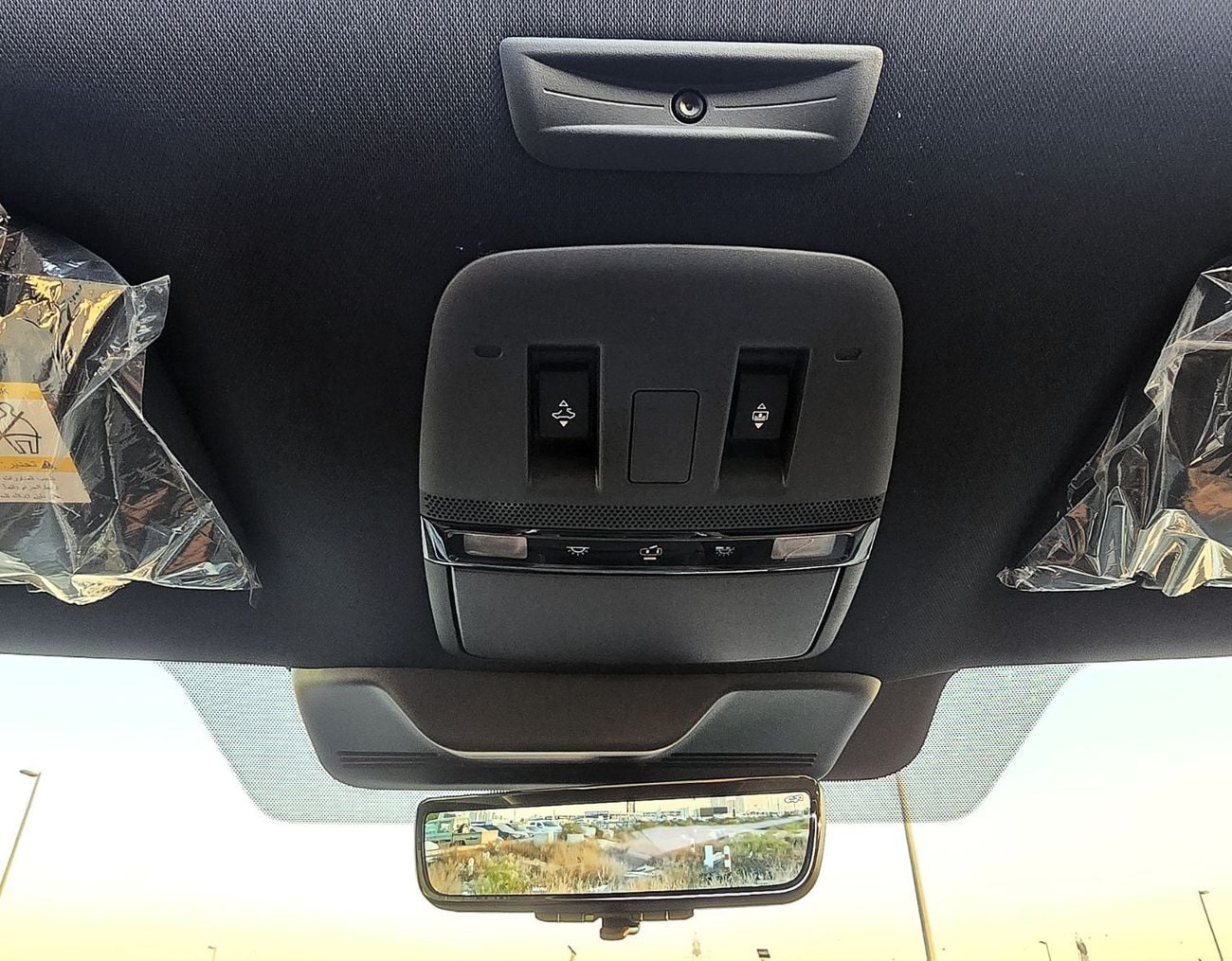 نيسان باترول Nissan Patrol LE Platinum City 3.5l Twin turbo petrol A/T 4WD SUV Black Color Inside Tan GCC 2026 Mo