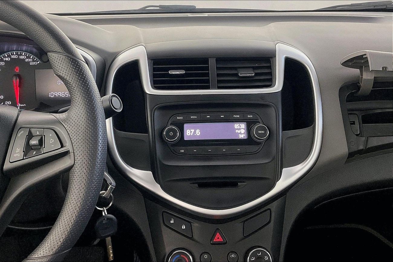 شيفروليه أفيو LS | شامل الضمان | 0 ﺪﻔﻋﺓ ﺃﻮﻟﻯ