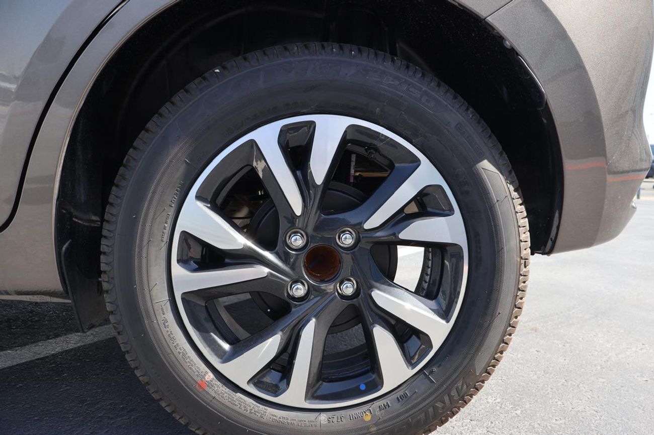 سوزوكي سويفت Swift GLX 1.2L