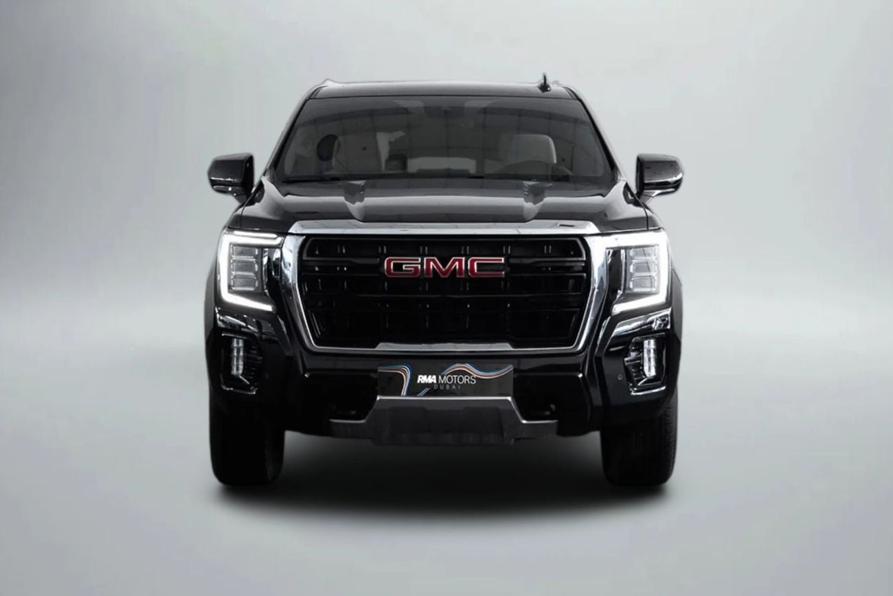 جي أم سي يوكون 5.3 V8 SLE (2WD)