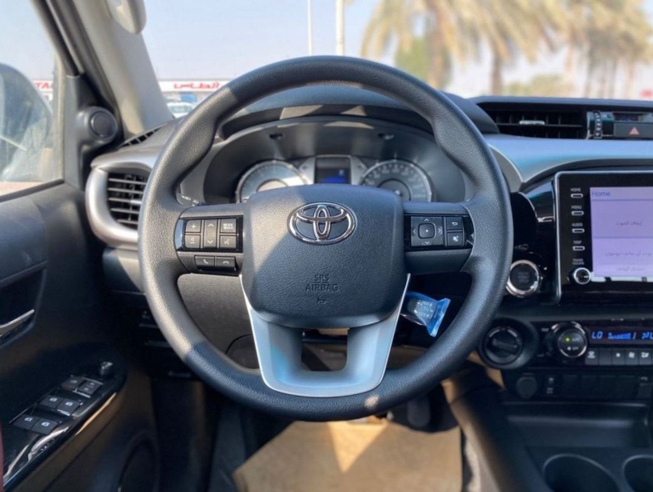 Toyota Hilux 4.0 L brand now