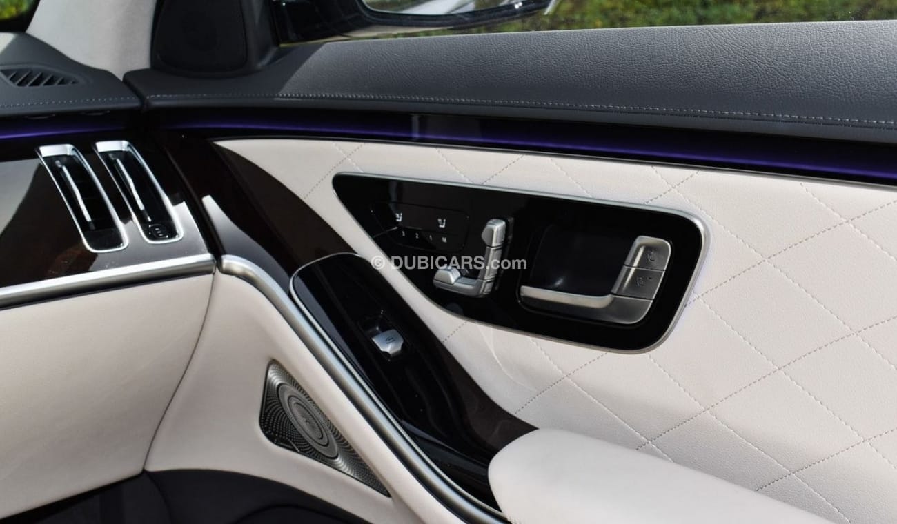 Mercedes-Benz S 580 Mercedes Benz S 580 4Matic Biturbo V8 | 2023