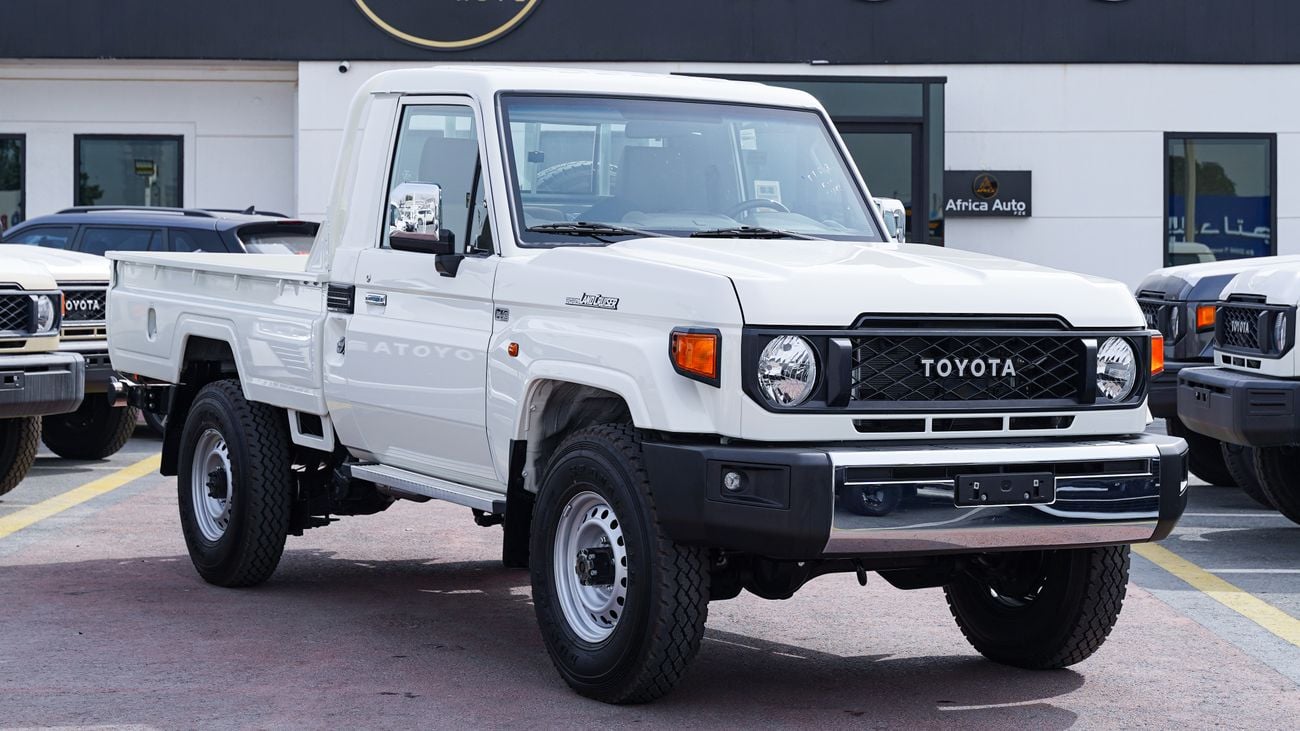 Toyota Land Cruiser Pick Up