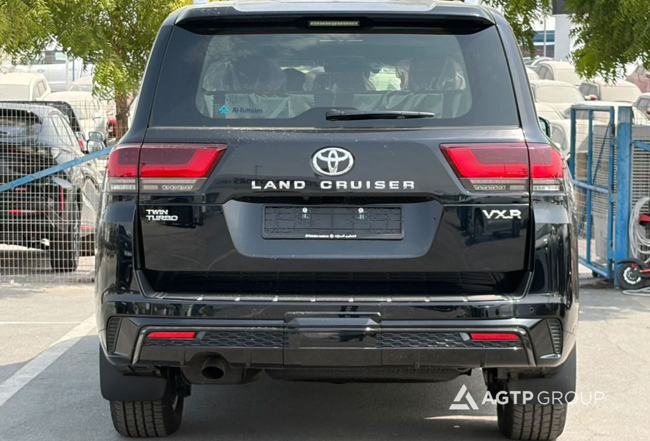 Toyota Land Cruiser VXR Land Cruiser VXR | 3.5L Petrol | 4WD | 360 Camera + HUD | Full Option
