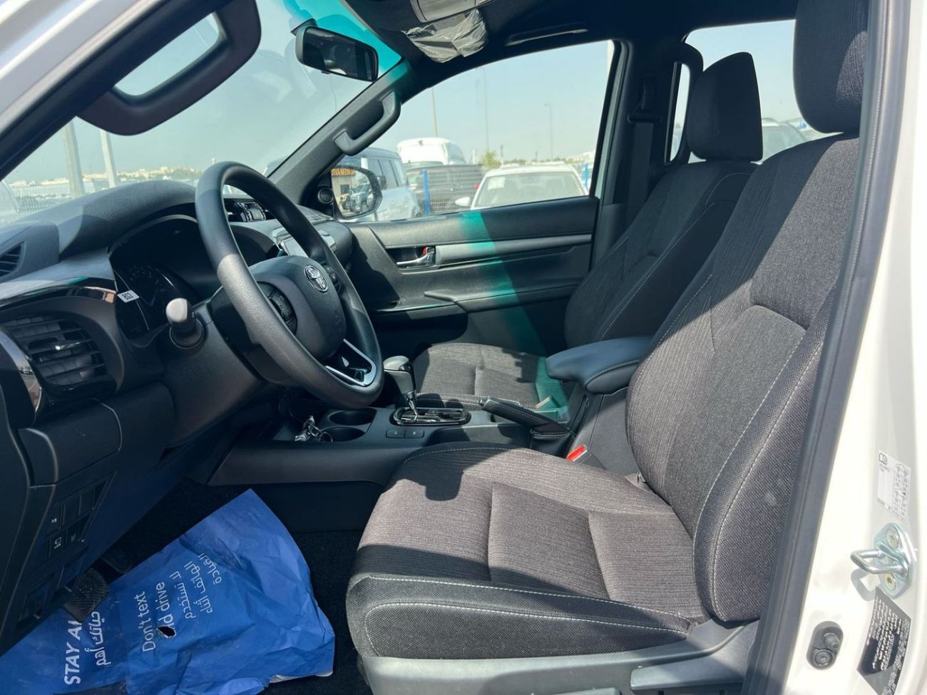 Toyota Hilux TOYOTA HILUX (GGN125) 4.0L Pick-up 4WD 4 Doors