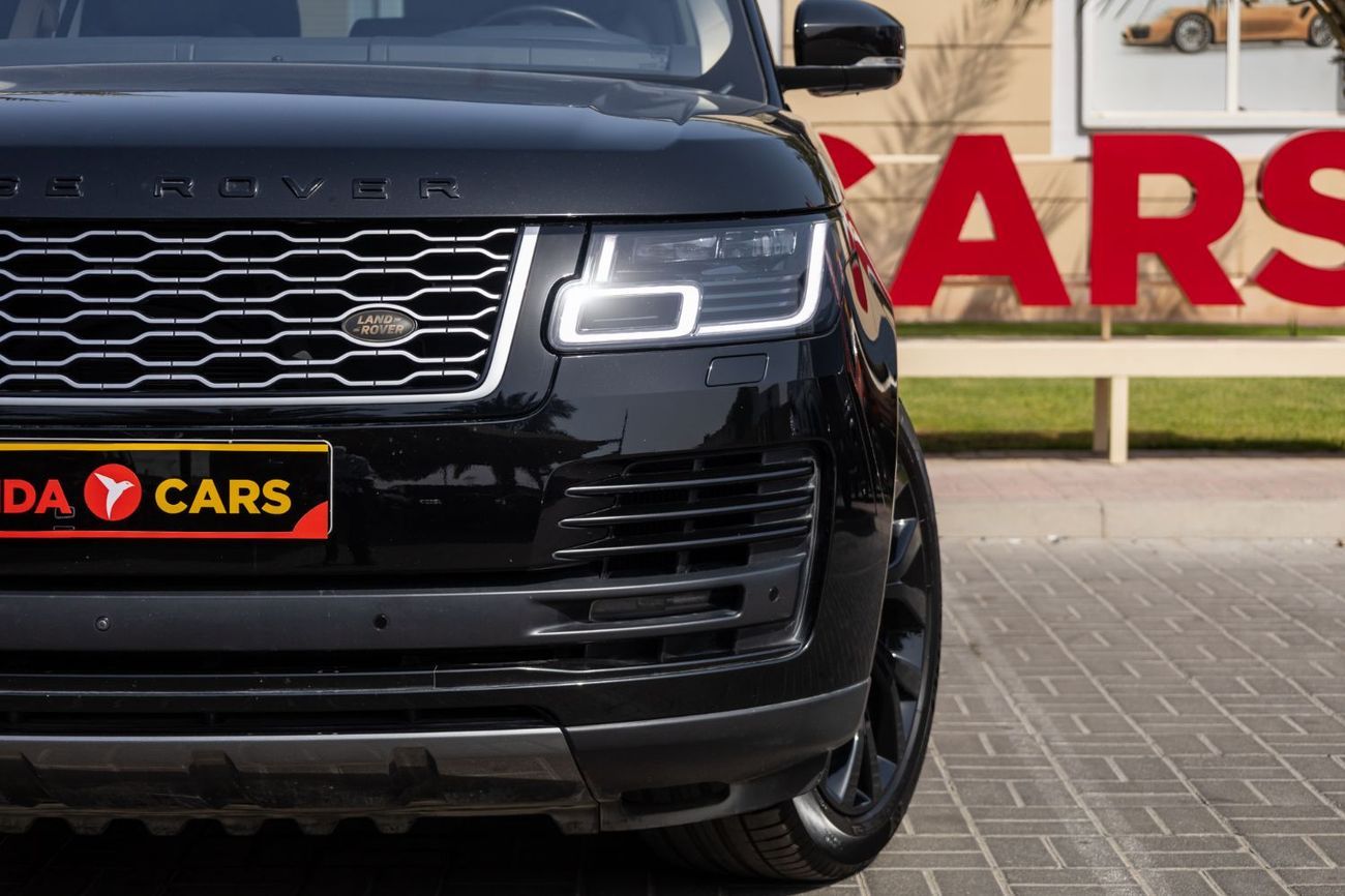 Land Rover Range Rover HSE 3.0L (380 HP)