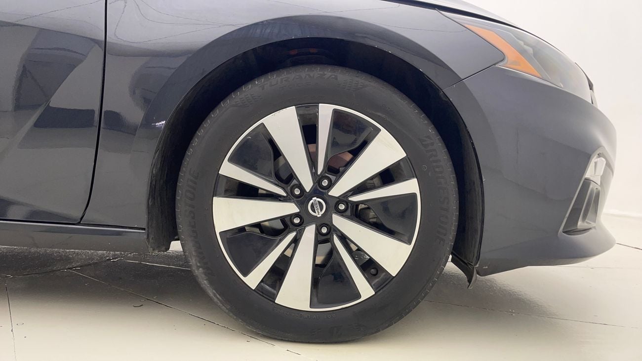 نيسان ألتيما SV 2.5 | بدون دفعة مقدمة | اختبار القيادة في المنزل