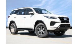 Toyota Fortuner 2.7L V4 Petrol with Screen , Cruise Control and Alloy Wheels