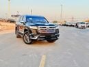 Toyota Land Cruiser GXR Toyota landcuriser 2019 upgrade inside and outside 4.0L full option petrol